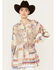 Image #1 - Johnny Was Women's Stano Monroe Tunic, Multi, hi-res