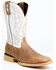 Image #1 - Durango Men's Rebel Pro Lite Performance Western Boots - Broad Square Toe , White, hi-res