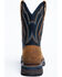 Cody James Men's Disruptor Western Work Boots - Soft Toe, Brown, hi-res