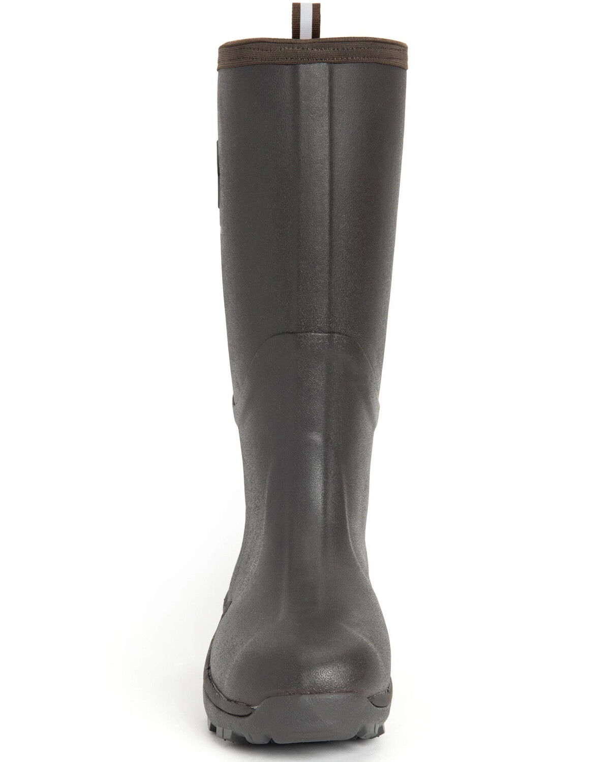 Image #5 - Muck Boots Men's Wetland Snake Rubber Boots - Round Toe, Brown, hi-res