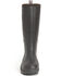 Image #5 - Muck Boots Men's Wetland Snake Rubber Boots - Round Toe, Brown, hi-res