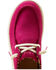Image #4 - Ariat Women's Hilo Casual Shoes - Moc Toe , Pink, hi-res