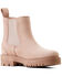 Image #1 - Ariat Women's Wexford Lug Boots - Round Toe, Pink, hi-res