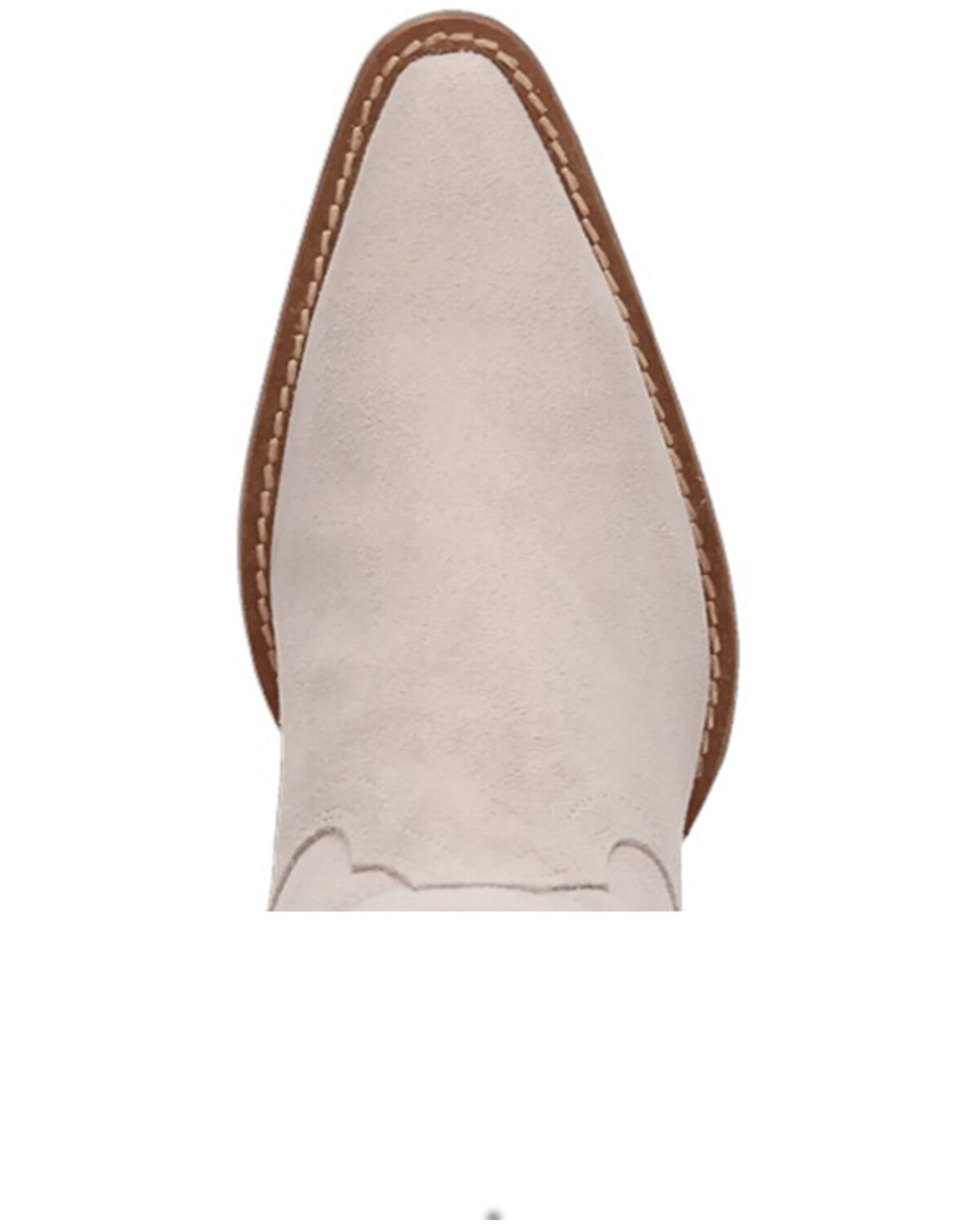 Image #6 - Dingo Women's Primadonna Tall Western Boots - Snip Toe, White, hi-res