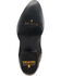 Image #7 - Dan Post Men's Exotic Snake Western Boots - Round Toe, Black, hi-res