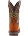 Image #5 - Ariat Men's WorkHog&reg; XT H20 Boots - Broad Square Toe, Dark Brown, hi-res