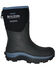 Image #2 - Dryshod Women's Arctic Storm Mid Winter Rubber Boots - Soft Toe, Black, hi-res