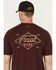 Image #4 - Ariat Men's Rebar Heat Fighter Wired Short Sleeve Pocket Work Shirt, Red, hi-res