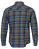 Image #2 - Mountain Khakis Men's Boone Shirt Jacket, Navy, hi-res