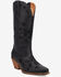 Image #1 - Dingo Women's Love Bug Western Boots - Snip Toe, Black, hi-res