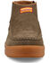 Image #4 - Twisted X Men's 4" Work Chelsea Kicks - Nano Toe, Taupe, hi-res