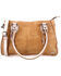 Image #1 - Bed Stu Women's Rockababy Shoulder Crossbody Bag, Brown, hi-res