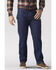 Image #1 - Wrangler Men's Rugged Wear&reg; Relaxed Straight Denim Jeans, Blue, hi-res