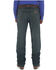 Image #2 - Wrangler 20X Men's Root Beer Advanced Comfort Competition Relaxed Bootcut Jeans , Indigo, hi-res