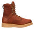 Image #2 - Georgia Boot Men's Wedge Work Boots - Steel Toe, Brown, hi-res