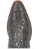 Image #6 - Dan Post Women's Shay Booties - Round Toe, Black, hi-res