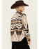 Image #4 - Idyllwind Women's Addy Southwestern Print Shacket , Dark Brown, hi-res