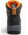 Hawx Men's Lace To Toe Hiker Boots - Round Toe, Brown, hi-res