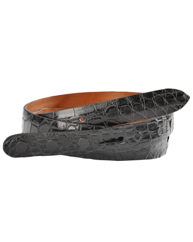 alligator belts for sale