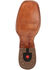 Image #7 - Durango Women's Arena Pro Western Boots - Broad Square Toe, Red, hi-res