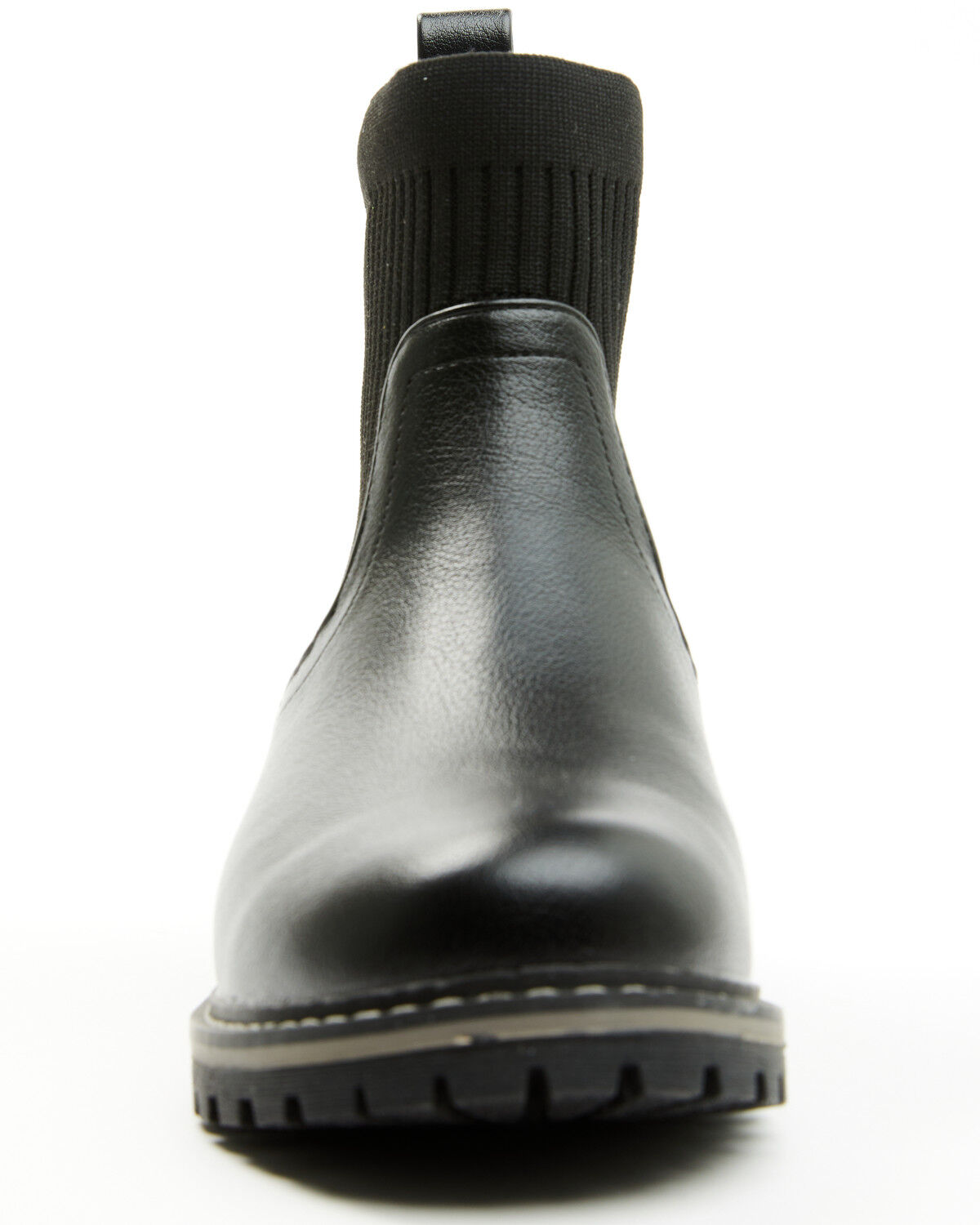 Image #4 - Corkys Women's Cabin Fever Fashion Booties - Round Toe, Black, hi-res