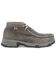 Image #2 - Twisted X Men's Chukka Lace-Up Driving Work Boot - Nano Composite Toe, Grey, hi-res