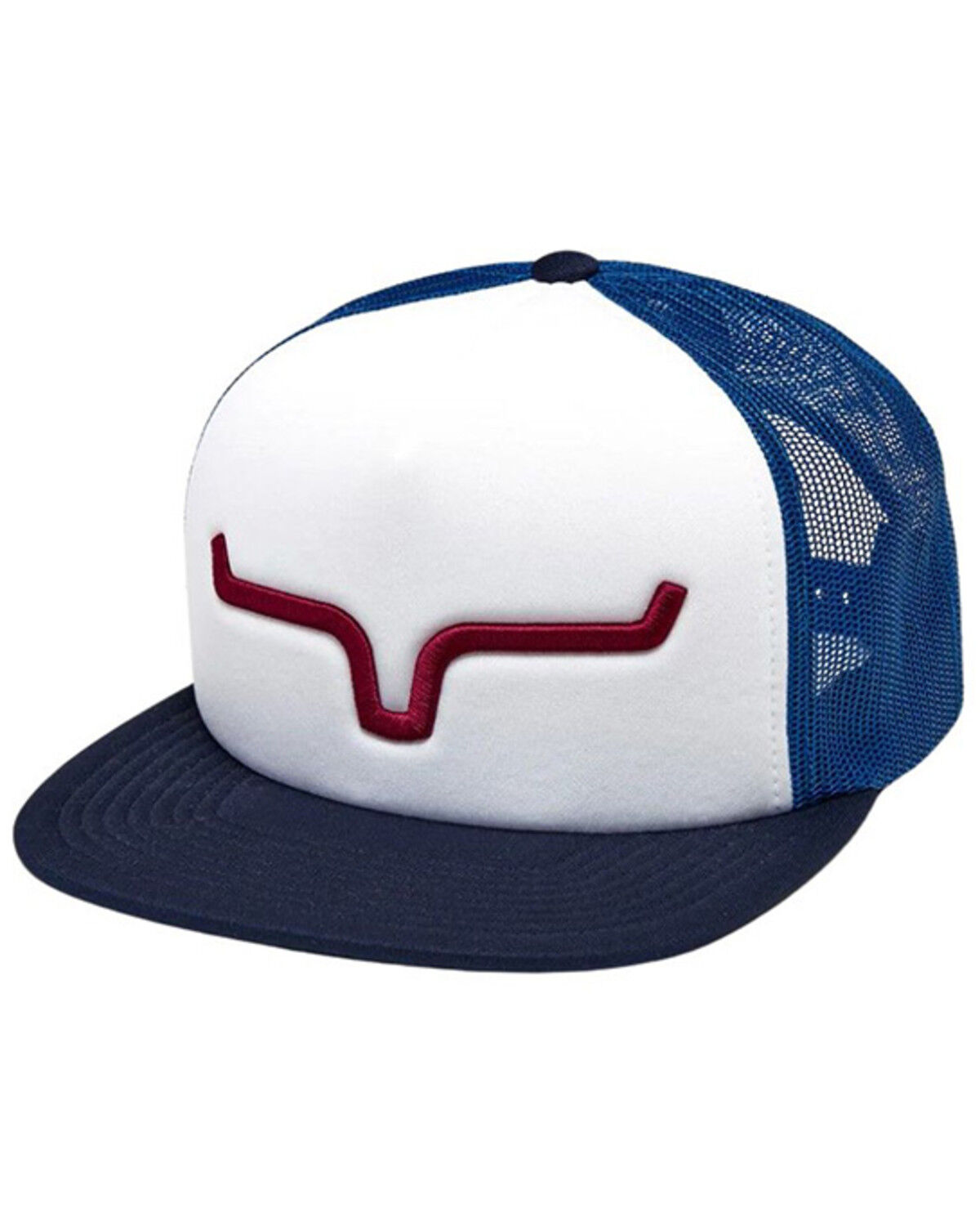 Image #1 - Kimes Ranch Women's Yeakley Ball Cap, Navy, hi-res