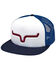 Image #1 - Kimes Ranch Women's Yeakley Ball Cap, Navy, hi-res