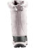 Image #3 - Baffin Women's Chloe Suede Leather Tundra Work Boots, Grey, hi-res