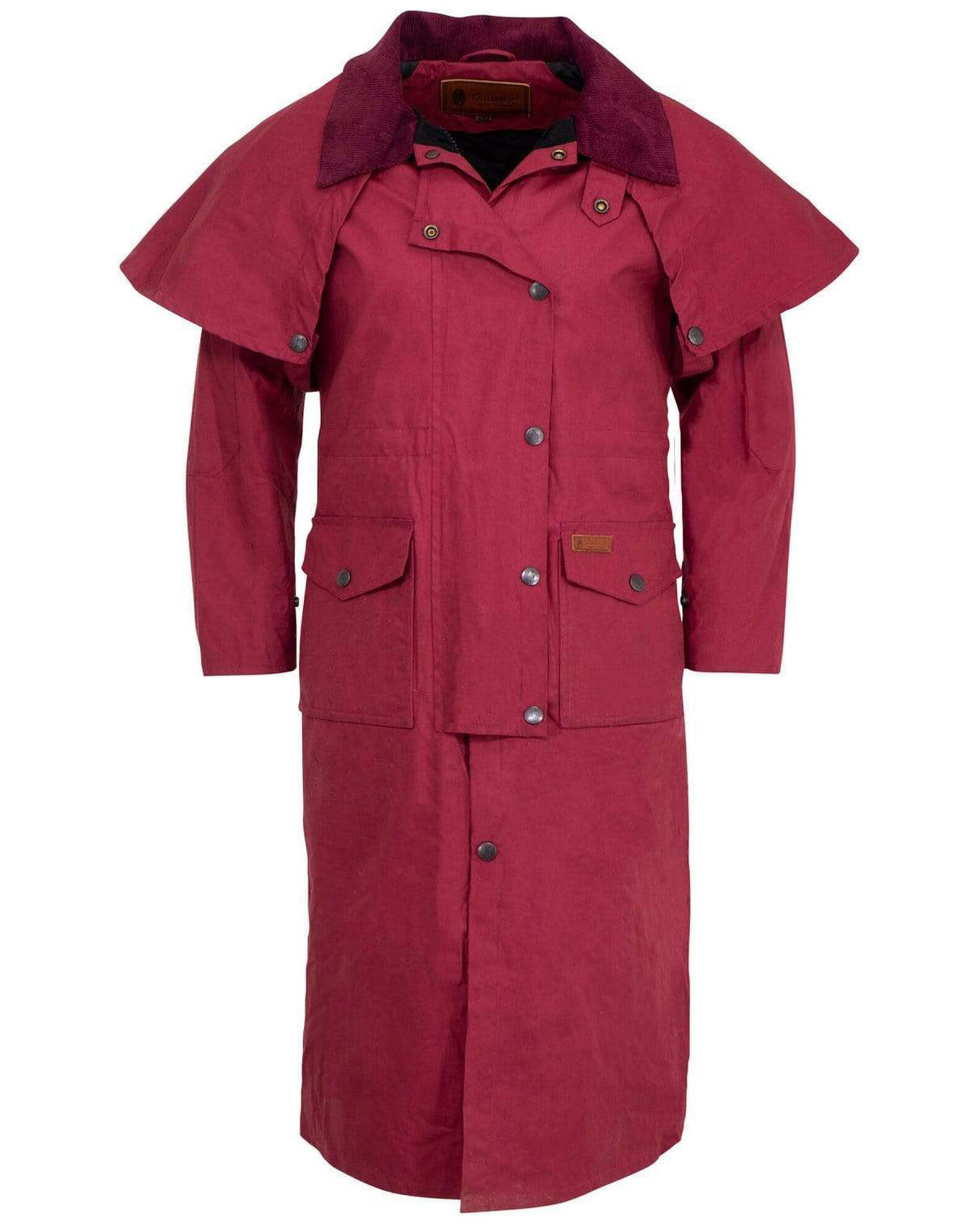 Outback Trading Co. Women s Matilda Duster Country Outfitter