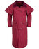 Image #1 - Outback Trading Co. Women's Matilda Duster, Burgundy, hi-res
