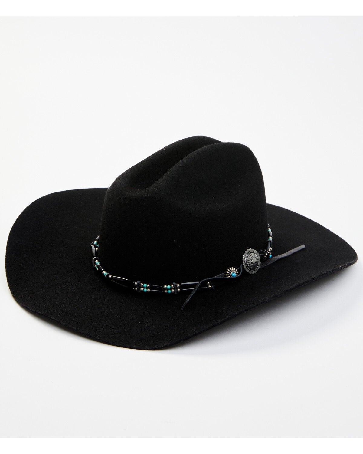 Shyanne Black Western Hat Shyanne Girls main image 2
