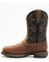 Image #3 - Cody James Men's Xero Gravity Lite Waterproof Pull-On Work Boots - Composite Toe, Black, hi-res