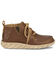 Image #2 - Tony Lama Men's Estancia Lace-Up Chukka Boots - Moc Toe, Brown, hi-res