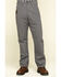 Wrangler Riggs Men's Slate Relaxed Ripstop Technical Work Pants , Slate, hi-res