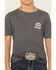 Image #3 - Wrangler Boys' Truck Short Sleeve Graphic T-Shirt, Navy, hi-res