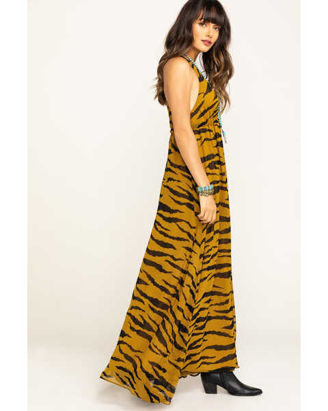 Image #3 - Show Me Your Mumu Women's Great Tiger Ellory Maxi Dress, Multi, hi-res