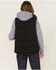 Image #4 - Carhartt Women's Montana Reversible Relaxed Fit Insulated Work Vest, Black, hi-res