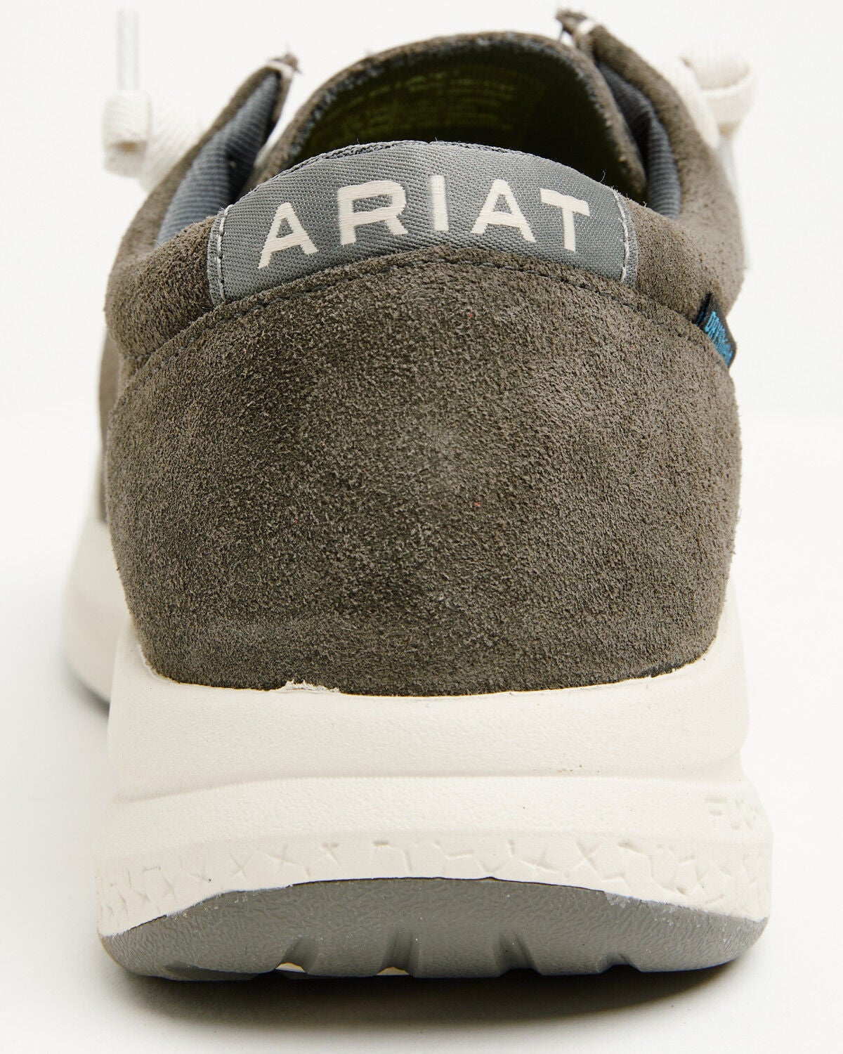 Image #5 - Ariat Men's Buckeye Waterproof Casual Shoes - Moc Toe, Brown, hi-res