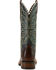 Image #3 - Ariat Women's Showdown Western Boots - Broad Square Toe, Brown, hi-res