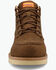 Image #4 - Twisted X Men's 6" Lace-Up Moc Work Boots - Composite Toe, Brown, hi-res