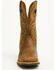 Image #4 - Cody James Cush Core&reg; Men's Honcho Performance Western Boots - Broad Square Toe, Tan, hi-res
