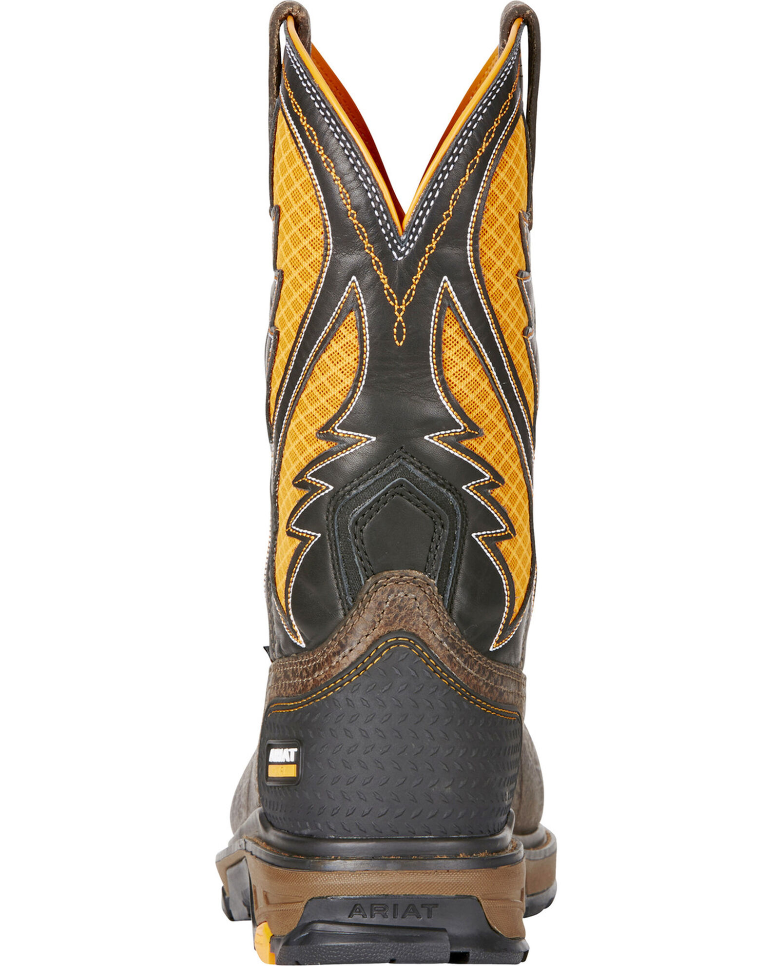 Ariat Men s Intrepid VentTEK Work Boots Composite Toe Country Outfitter