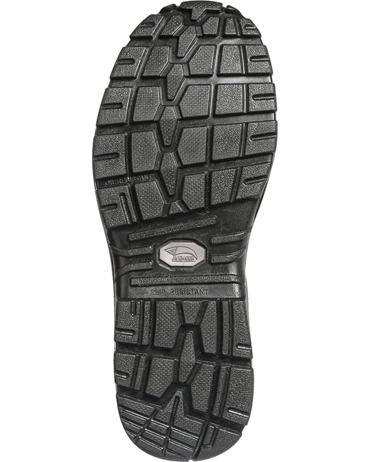 Image #2 - Avenger Women's Waterproof Wellington Work Boots - Composite Toe, Brown, hi-res