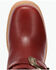 Image #6 - Dingo Women's Fillmore Tall Fashion Boots - Round Toe, Burgundy, hi-res