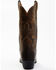 Ariat Women's Heritage Western Boots - Round Toe, Distressed, hi-res