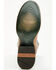 Image #7 - Ariat Women's Futurity Desperado Western Boots - Round Toe, Brown, hi-res