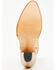Image #7 - Shyanne Women's Sass Western Boots - Round Toe, Gold, hi-res