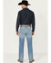 Image #3 - Cody James Men's Jackson Slim Straight Stretch Denim Jeans, Blue, hi-res