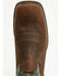 Image #6 - Cody James Cush Core&reg; Men's Spartan Western Boots - Broad Square Toe, Green, hi-res